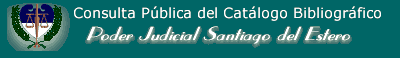 Biblioteca Poder Judicial